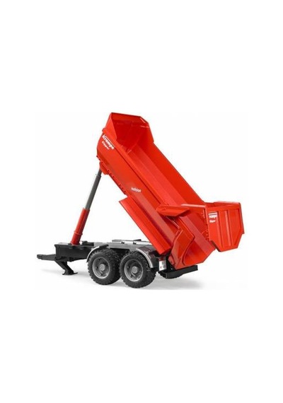 Bruder  Krampe Kırmızı Römork Br02225