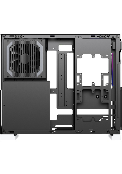Dragos DRX8073 R5-7500F 16 GB 512 GB NVMe 8 GB RTX5060 24.5" Free Dos Masaüstü Oyuncu Bilgisayarı