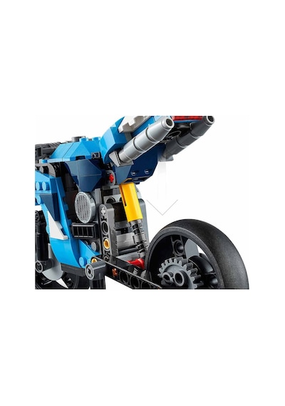 LEGO® Creator 31114 Süper Motosiklet 236 Parça