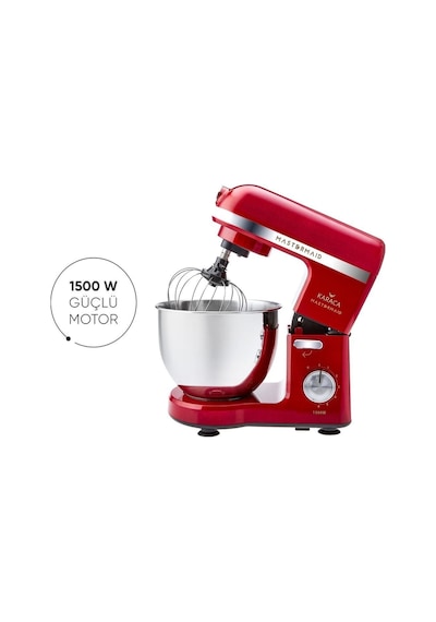 Karaca Mastermaid Chef 5 L 1500 W Stand Mikser