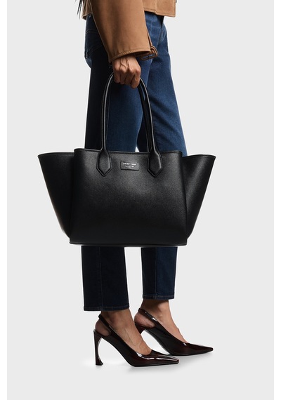Emporio Armani Bayan Çanta Ew002330 Af17799 Mc149 Siyah Siyah