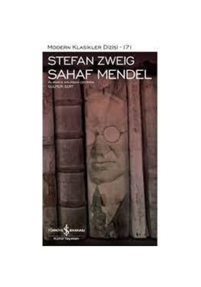 Sahaf Mendel - Stefan Zweıg - Türkiye İş Bankası