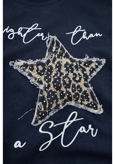 Uğur Bebe Bayram Özel Taşlı Yıldız Aplikeli Siyah Sweatshirt & Geniş Paça Kot Özel Gün Takımı Siyah Antrasit Siyah Antrasit Uğur Bebe Bayram Özel Taşlı Yıldız Aplikeli Siyah Sweatshirt & Geniş Paça Kot Özel Gün Takımı Siyah Antrasit Siyah Antrasit
