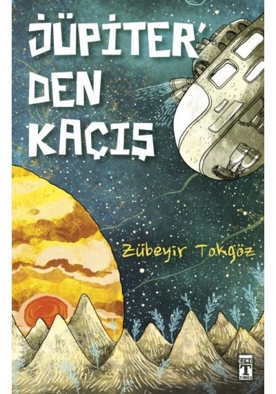 Jüpiter'den Kaçış - Rzır-588803