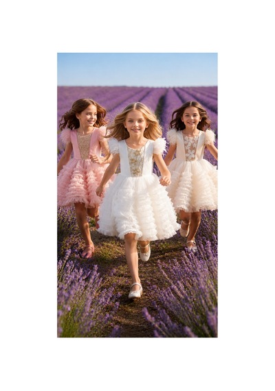 Lindissima Kız Çocuk Boncuk İşlemeli Tüylü Kollu Kat Kat Tüllü Prenses Abiye Elbise 2-12 Yaş Düğün , Mezuniyet, Doğum Günü , Özel Gün Çok Renkli Lindissima Kız Çocuk Boncuk İşlemeli Tüylü Kollu Kat Kat Tüllü Prenses Abiye Elbise 2-12 Yaş Düğün , Mezuniyet, Doğum Günü , Özel Gün Çok Renkli