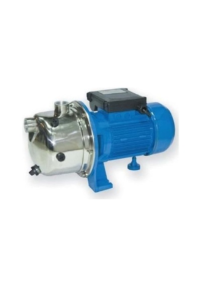 Stp 50 1 Hp 220v Termal Korumalı Bronz Fanlı İçme Suyuna Uygun Su Pompası
