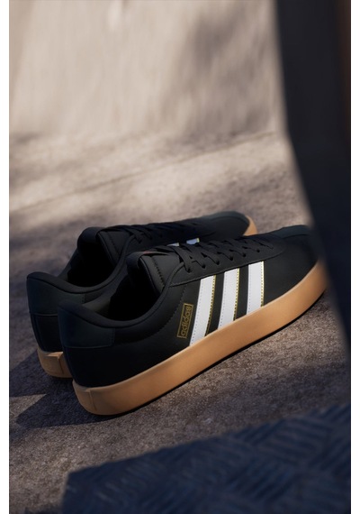 Adidas Vl Court 3.0 Kadın Spor Ayakkabı Siyah