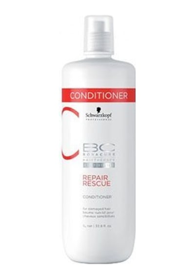 Schwarzkopf BC Bonacure Repair Rescue Acil Kurtarma Saç Kremi 1 L