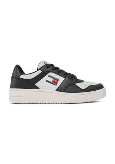 Tommy Hilfiger New Tjw Retro Basket Sneaker Ess Çok Renkli