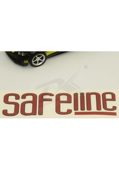 Fiat Doblo Safeline Bagaj Logo Sticker Amblem K