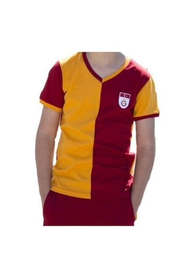 Gsstore Galatasaray Lisanslı Metin Oktay Forma - Çocuk Kırmızı