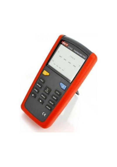 Ut 322 Dijital Termometre -250 Derecec+1372 Derecec
