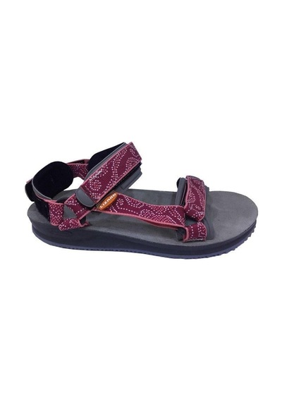 Lızard Sh Junıor Maorı Rose Cocuk Sandalet-5983 Çok  Renkli