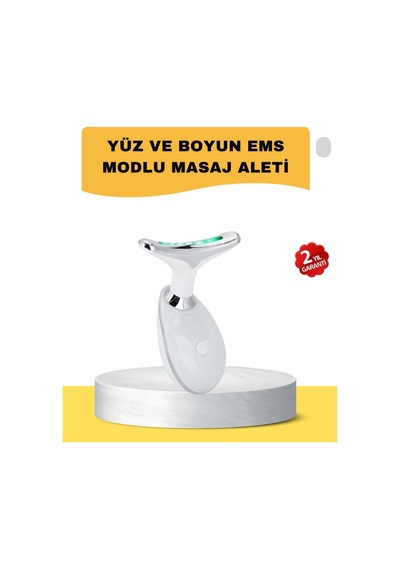 7 Seviyeli Led Cilt Sıkılaştırıcı Aleti Çokrenkli