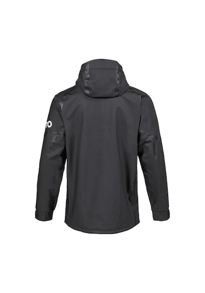 Musto Champ Aqua Hoodie Jkt Siyah