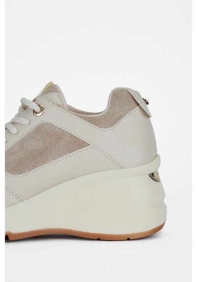 Tamer Tanca Kadın Vegan Bej Sneakers & Spor Ayakkabı 936 62158 Bn Ayk Sk23/24 Bej Kmbn Bej