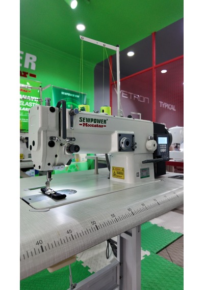 Sewpower Moonstar Sp-1530-d5 Full Otomatik Zikzak Makinası Yok