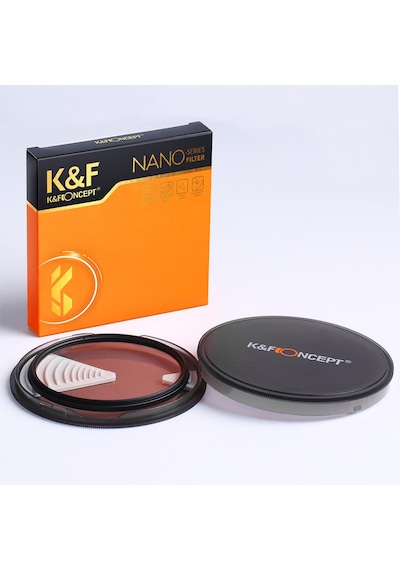 KF 86mm NANO-X MCUV Filtre