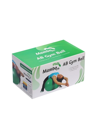 Mvs Mambo Max Pilates Topu Ab Gym Ball