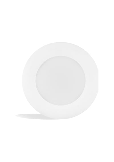 Redeem Plus C12W Downlight, Titreşimsiz, Göz Konforu, 888 Lümen, Tatlı Beyaz, 3500 Kelvin Beyaz