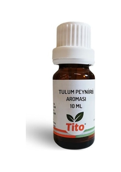 Tito Premium Tulum Peyniri Aroması 10 ML