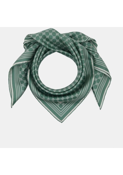 Vakko Twill İpek Eşarp - Özel Seri - Çağla - Çağla