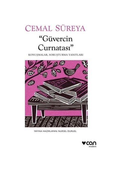 Güvercin Curnatası: Konuşmalar, Soruşturma Yanıtları