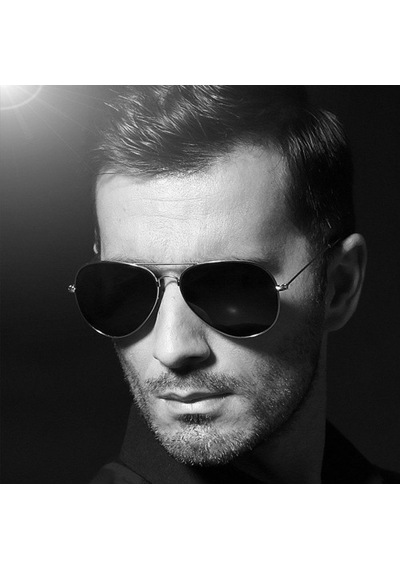 Jwl Aviator Pilot Damla Çerçeve Erkek Güneş Gözlüğü Uv400 Gözlük (433951429)