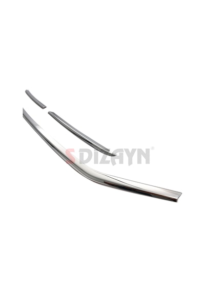S-dizayn Vw Jetta Krom Ön Tampon Çıta 3 Prç. 2014-2019