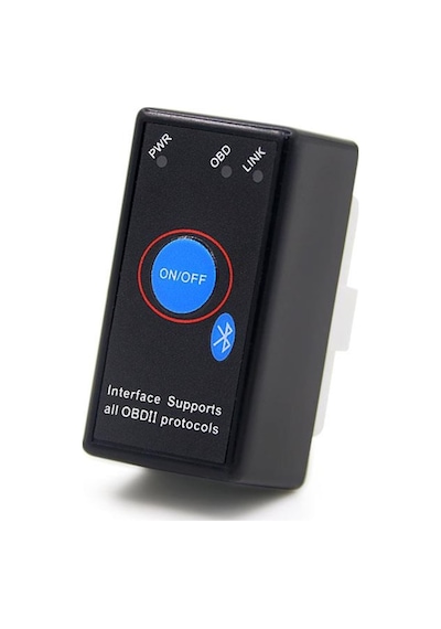 Elm327 Bluetooth V.1.5 Araç Arıza Tespit Cihazı Obd2 On/Off