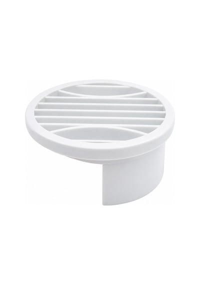 Öps Plastik Yer Süzgeci Gider Kapağı - 50 Mm Çıkışlı 10x10 Cm- 25'li Paket Diğer
