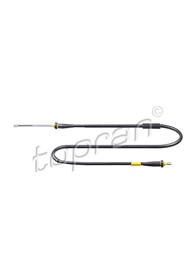 Topran El Fren Telı Arka Sol Clıo Iv 0.9 Tce , 1.2 16v ,1.5dcı 12 AOD-TOPRAN 631767001