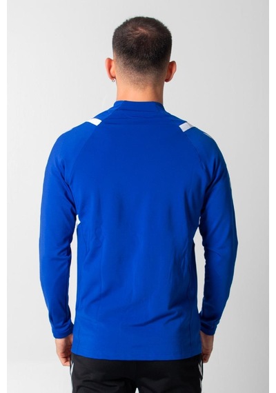 Hummel Dream Kamp Eşofman Üstü Koyu Sax Mavi Saks Mavisi