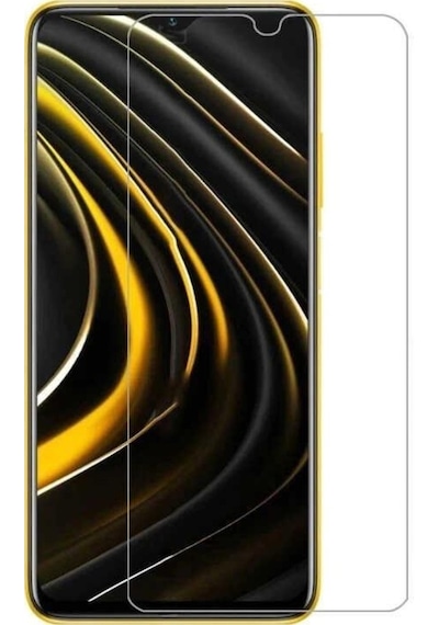 General Mobile 22 Zore Maxi Glass Temperli Cam Ekran Koruyucu