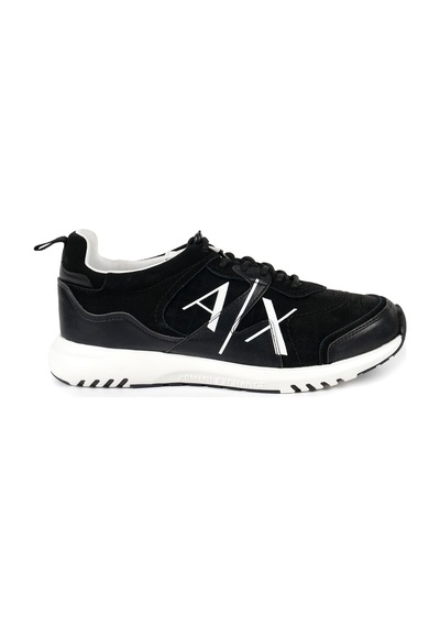 Armani Exchange Armanı Exchange Kadın Ayakkabı Xdx091-xv576-k001 Siyah