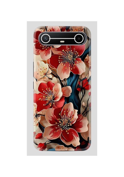 Spark Slim 5g Km9 Kılıf Baskılı Desenli Yüksek Korumalı Silikon Kapak Stk-.1014.jpg