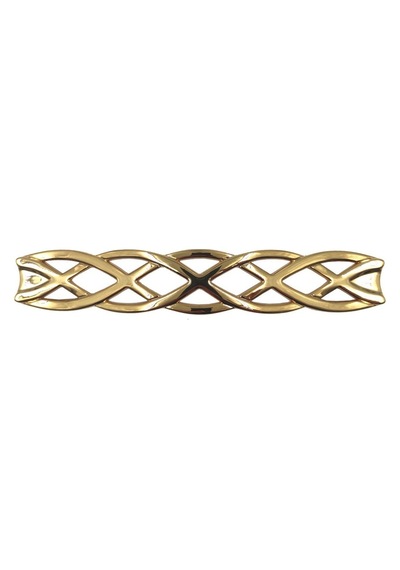Coşafak Giusti Wmn746.128.00Gl Metal Altın 128Mm
