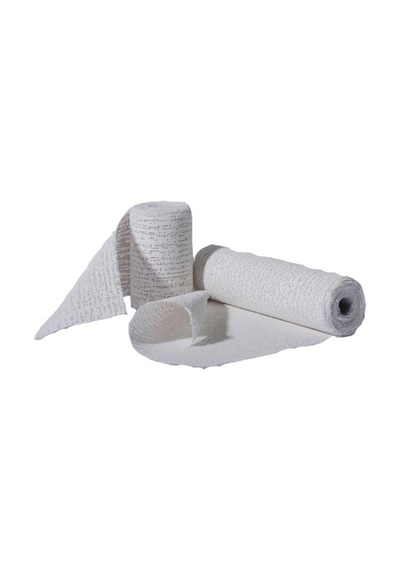 Alçılı Sargı 10 CM x 200 CM 10 Adet