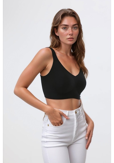 Cottonhill Lazer Kesim Dikişsiz Sütyen Büyük Beden Hayalet Sütyen Ayarlanabilir Askılı Agraflı - 3'lü Paket Çok Renkli Cottonhill Lazer Kesim Dikişsiz Sütyen Büyük Beden Hayalet Sütyen Ayarlanabilir Askılı Agraflı - 3'lü Paket Çok Renkli