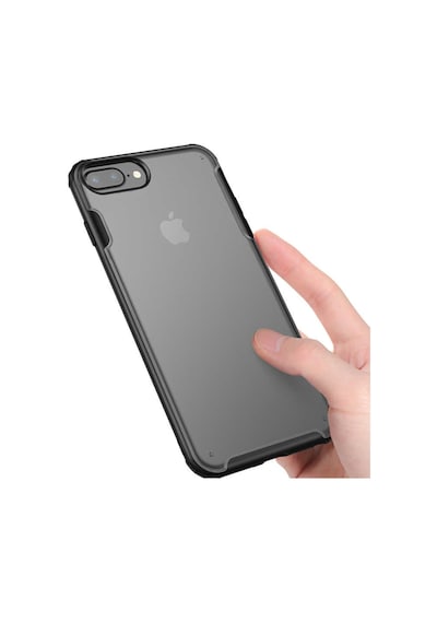 Apple Uyumlu iPhone 8 Plus Kilif Armor Shield Zirhli Koruma Silikon 392958658