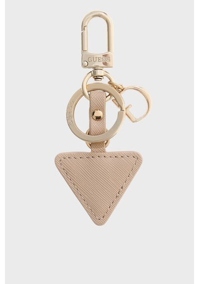 Guess Gilda Logolu Anahtarlık Rw7570p6301 Kadın Anahtarlık Rw7570 P6301 Beı Bej