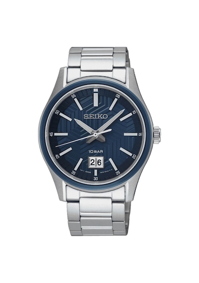Seiko Sur559p Erkek Kol Saati Gümüş