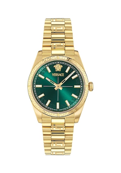 Versace Vrscve0e01025 Kadın Kol Saati Altın