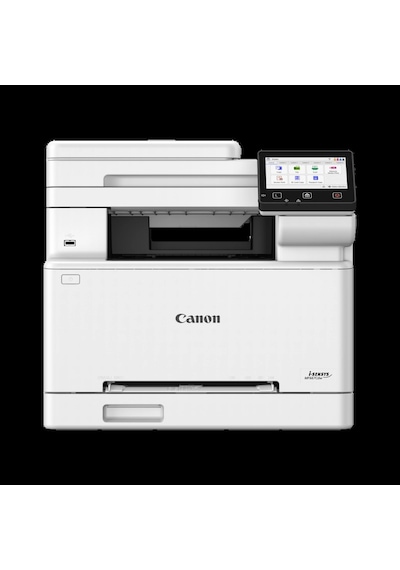 Canon İ-sensys Mf667cdw, Renkli Lazer Yazıcı, Tarayıcı, Fotokopi, Fax, Wifi, Lan, Duplex