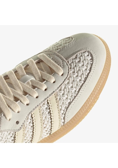 Adidas Samba Og Kadın Beyaz Spor Ayakkabı La7815