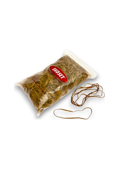 Kauçuk Büyük Boy Paket Lastiği 220x5mm 3 Kg