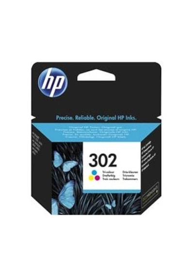 Hp 302 Color Renkli Kartuş F6u65ae Kdo