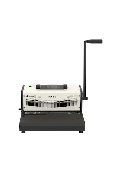 Mühlen PD 20 Elektrikli Helezon Spiral Ciltleme Makinesi