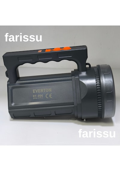 Rt-996 50w Yüksek Parlaklıklı Led Dalış Projektörü Ve Dalış El Feneri
