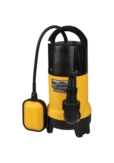 Rtrmax RTM839 Temiz-Kirli Su Dalgıç Pompa 900 W 8.5 Mt